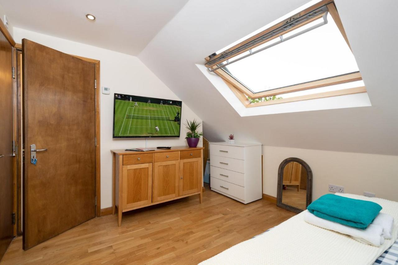 S6 Ensuite Loft Studio Space Londyn Zewnętrze zdjęcie