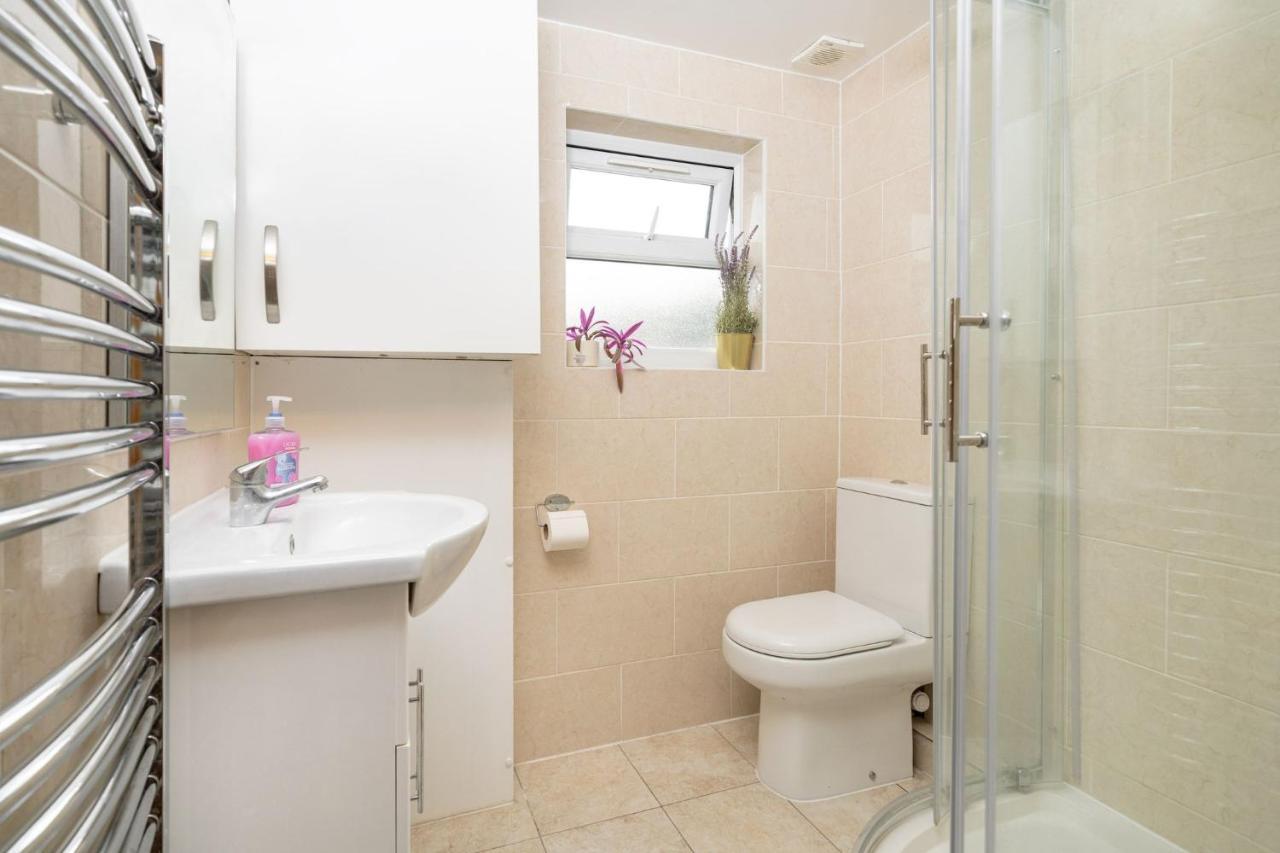 S6 Ensuite Loft Studio Space Londyn Zewnętrze zdjęcie